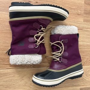 SOREL Women’s Winter Carnival Boot